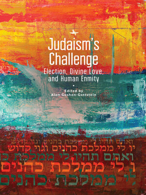 cover image of Judaism's Challenge